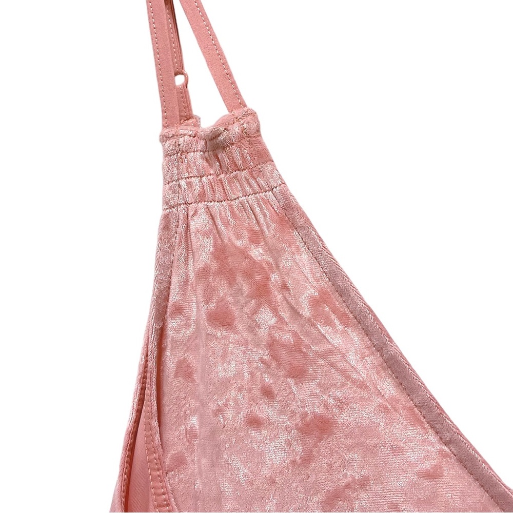 aerie Pink Floral Maxi Dress - Picture 8 of 13